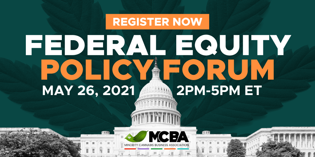 Featured image for “Event: MCBA’s Federal Equity Policy Forum on May 26th”