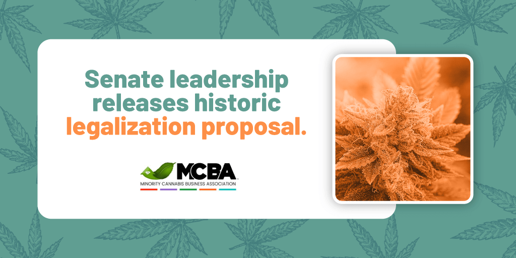 Mcba Submits Comments For Cannabis Administration And Opportunity Act