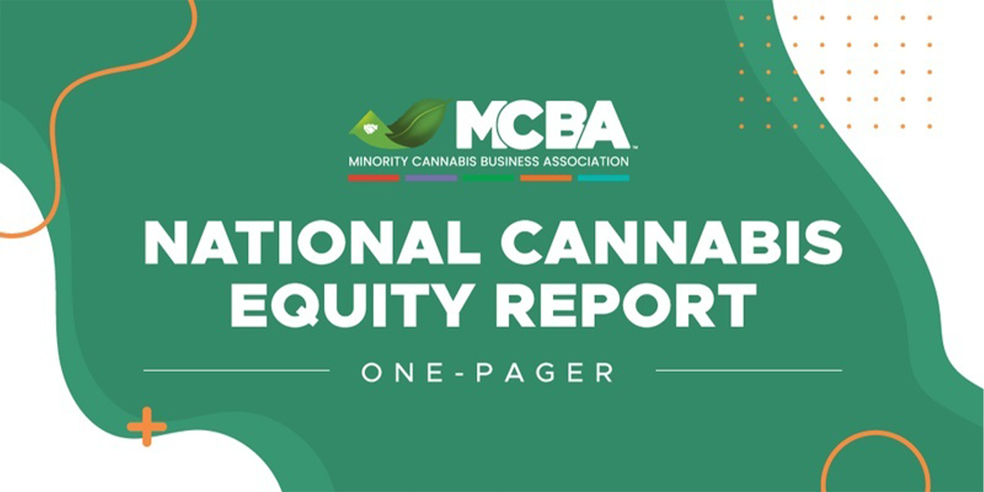 Featured image for “Social Equity 2.0: Minority Cannabis Business Association to Unveil National Cannabis Equity Report and Digital Research Map”