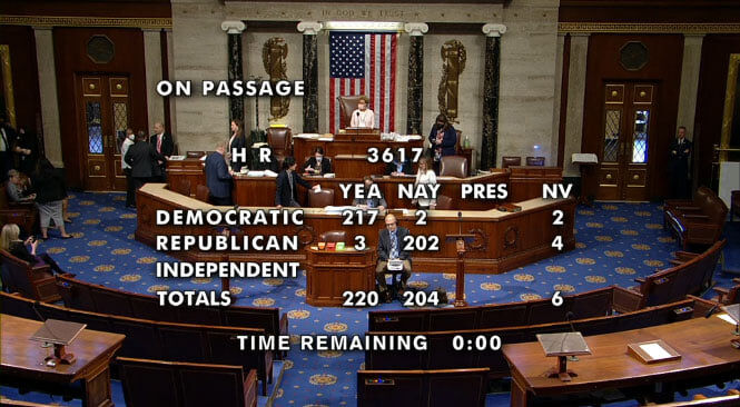 Featured image for “Minority Cannabis Business Association Applauds House Leadership for Critical Changes to the MORE Act and Continued Commitment to Cannabis Equity”