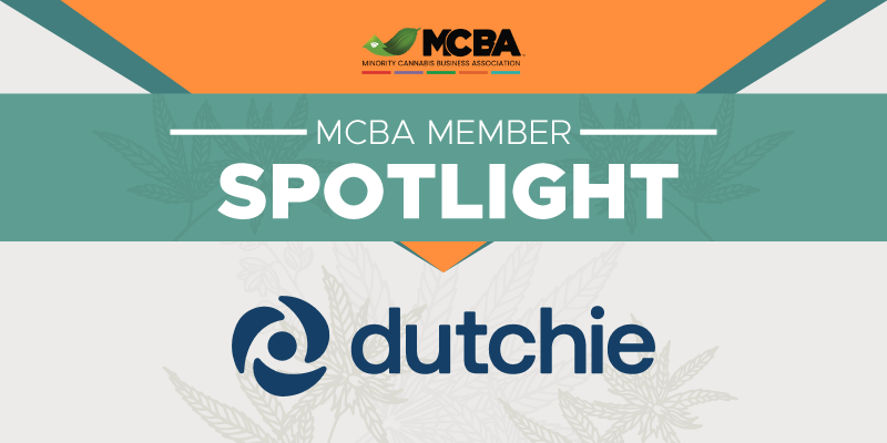 Featured image for “Member Spotlight: Dutchie”