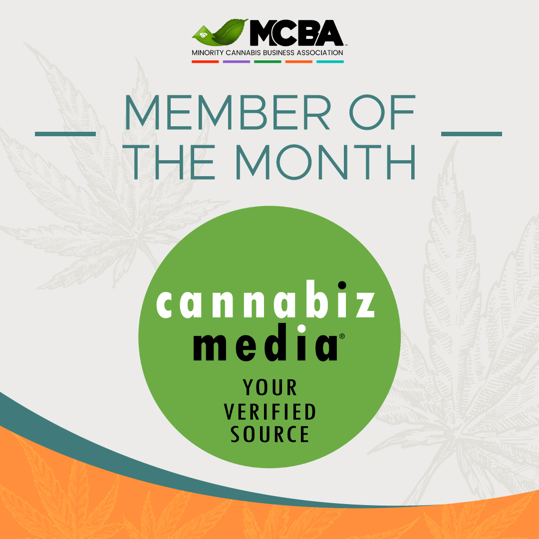 Featured image for “Member of the Month: Cannabiz Media”