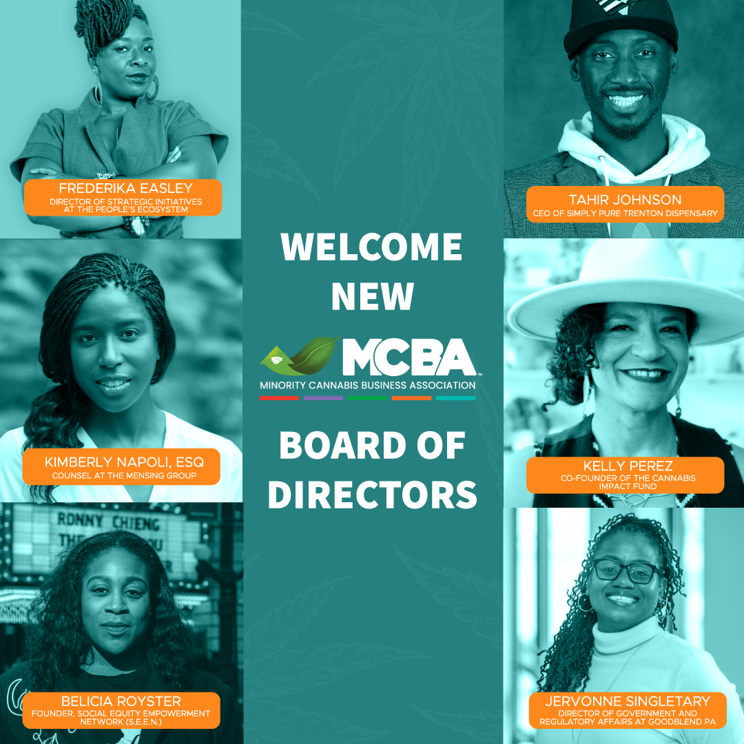 Featured image for “Minority Cannabis Business Association Continues Growth in New Year; Announces 2023 Board of Directors”