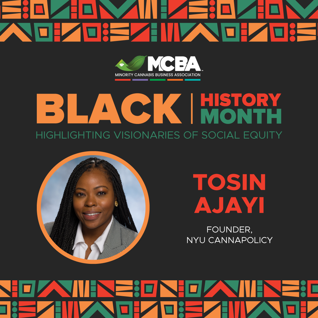 Featured image for “Black History Month Spotlight: Tosin Ajayi”