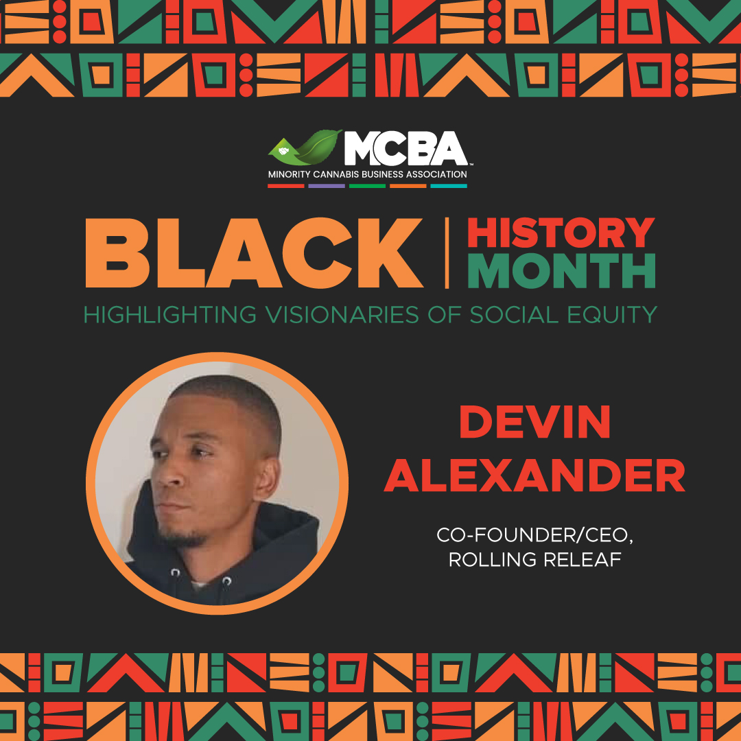 Featured image for “Black History Month Spotlight: Devin Alexander”