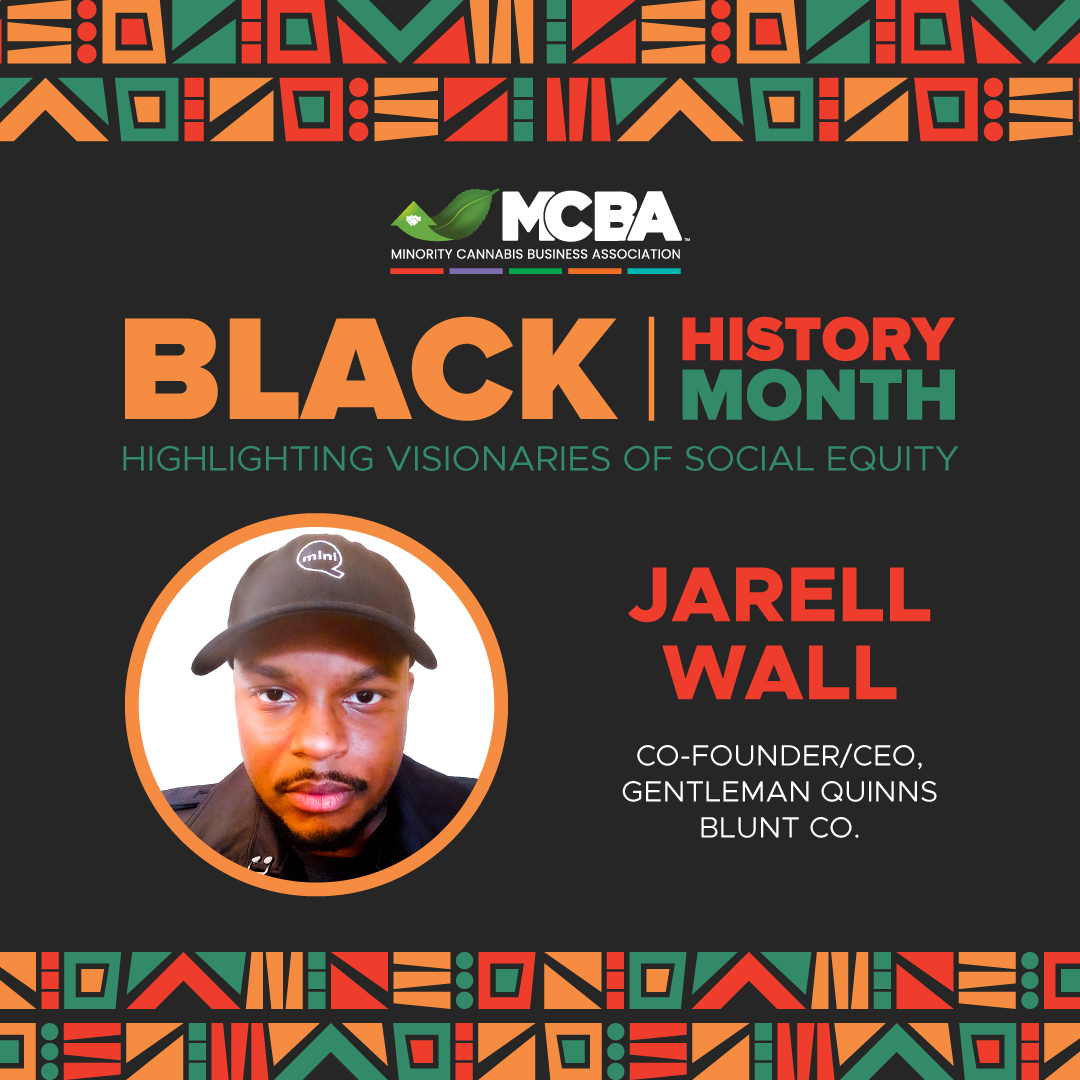 Featured image for “Black History Month Spotlight: Jarell Wall”