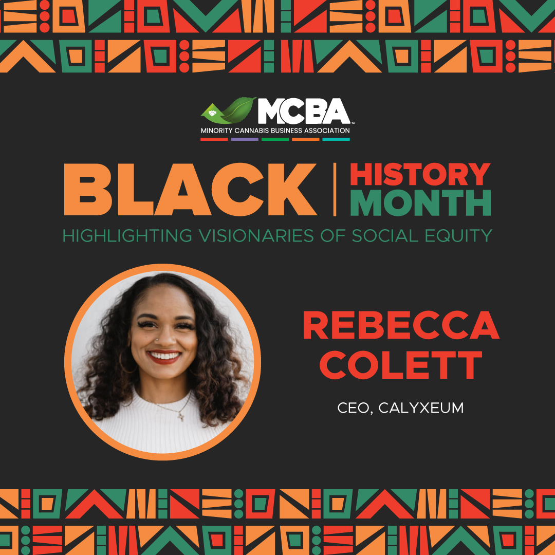 Featured image for “Black History Month Spotlight: Rebecca Colett”