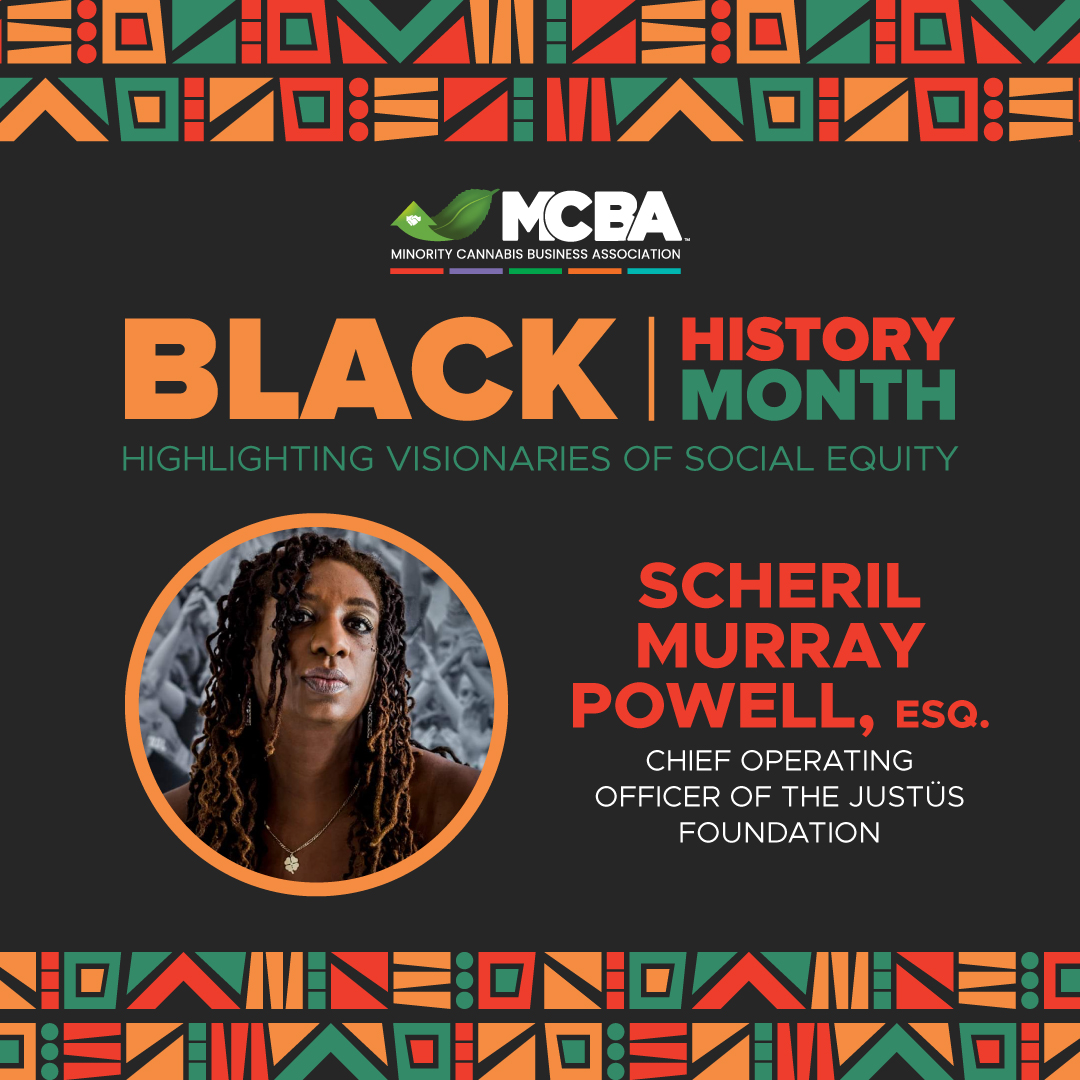 Featured image for “Black History Month Spotlight: Scheril Murray Powell, Esq”
