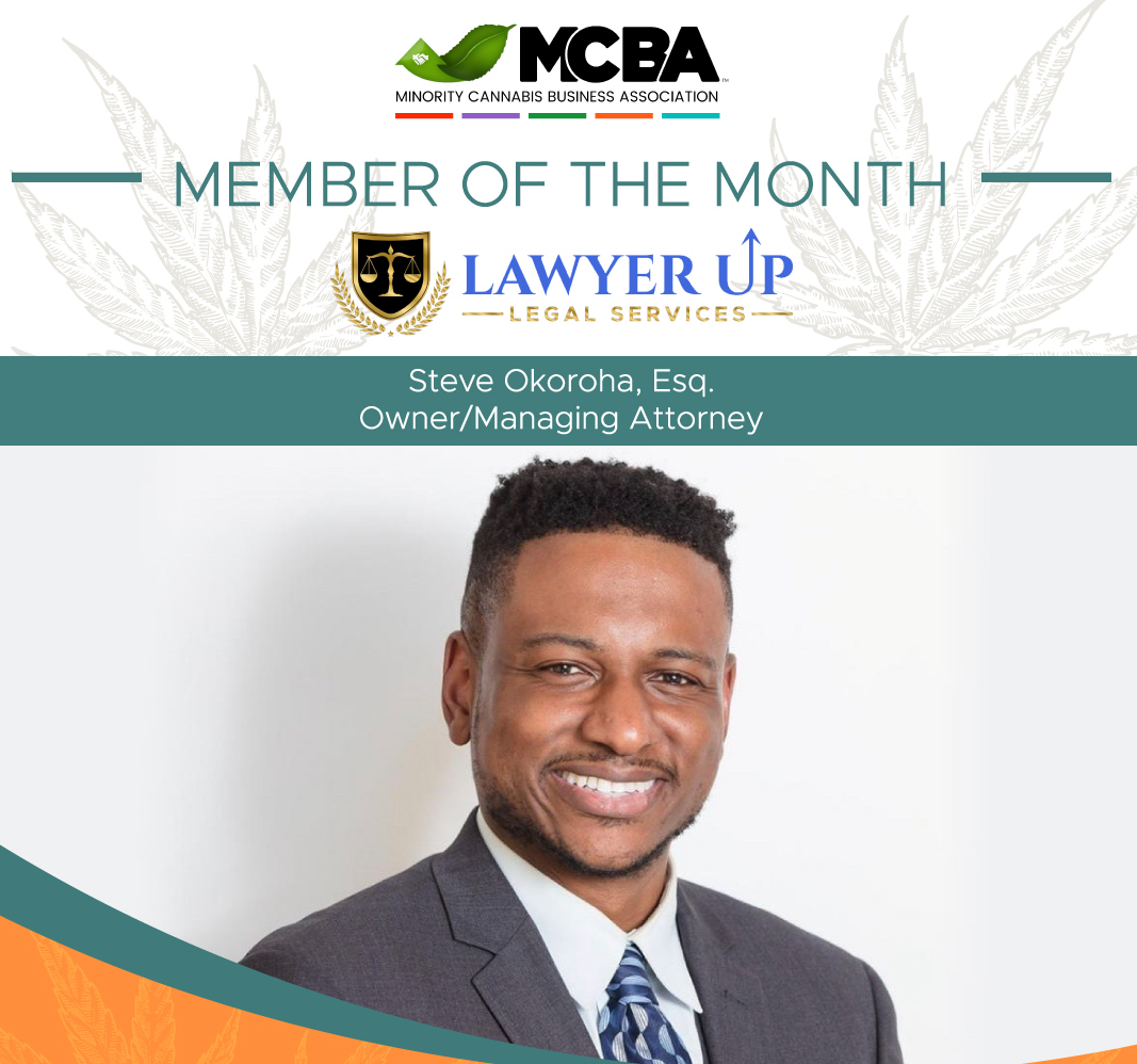Featured image for “Member of the Month: Lawyer Up Legal Services”
