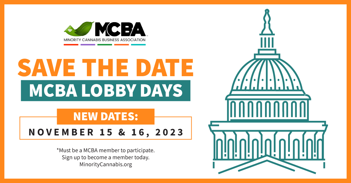 Featured image for “MCBA Lobby Days: A Pivotal Moment for Cannabis Equity and Policy Reform”