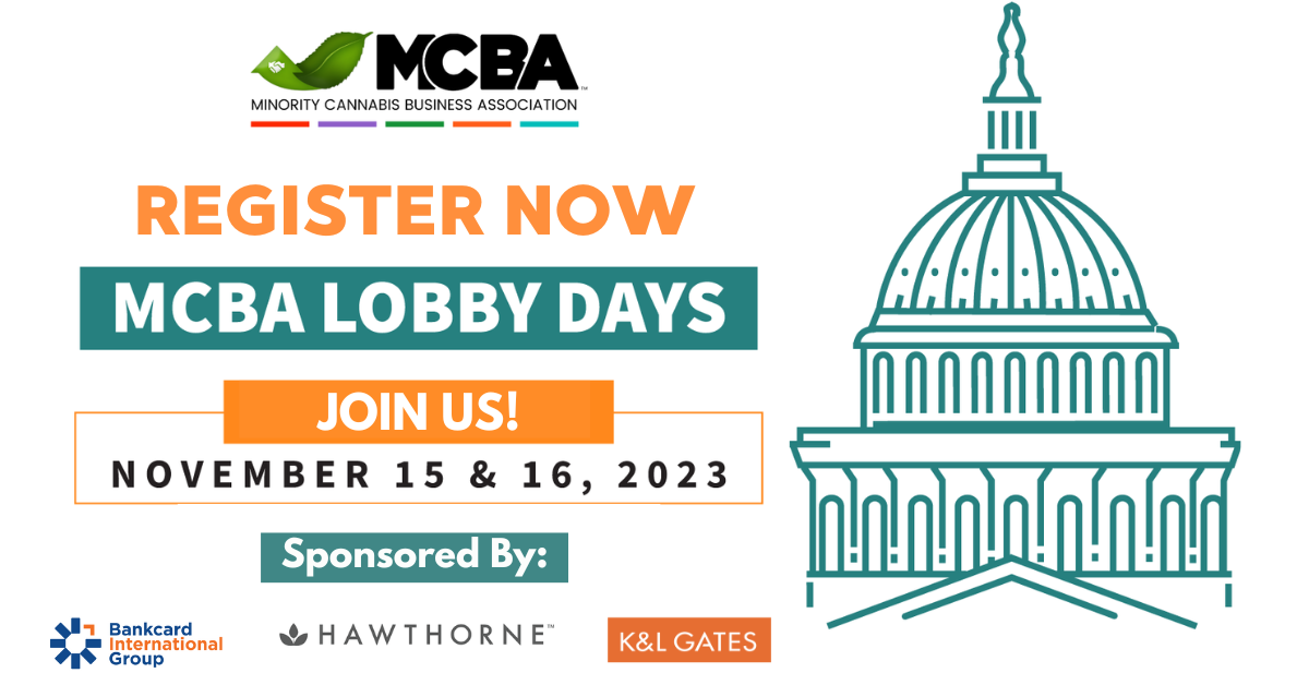 Featured image for “MCBA Lobby Days: A Pivotal Moment for Cannabis Equity and Policy Reform”