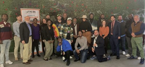 Featured image for “A TRAVELING WORKSHOP FORCEDD ON SOCIAL EQUITY IN CANNABIS: THE MCBA EQUITY WORKSHOP TOUR”