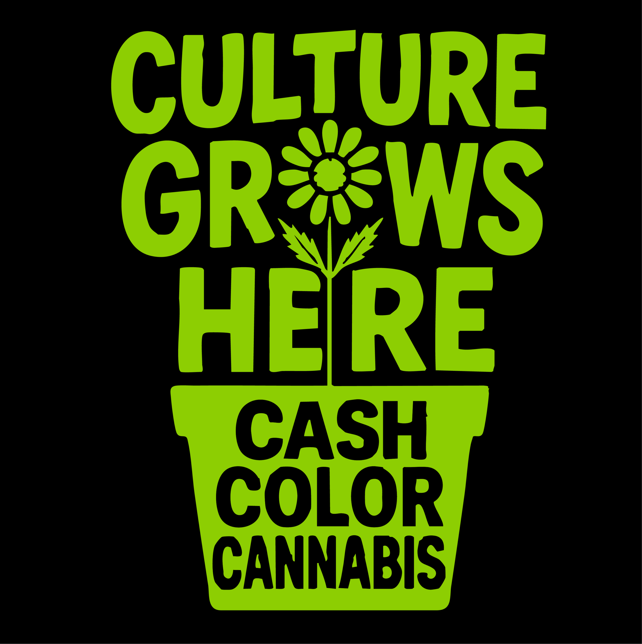Cash Color Cannabis